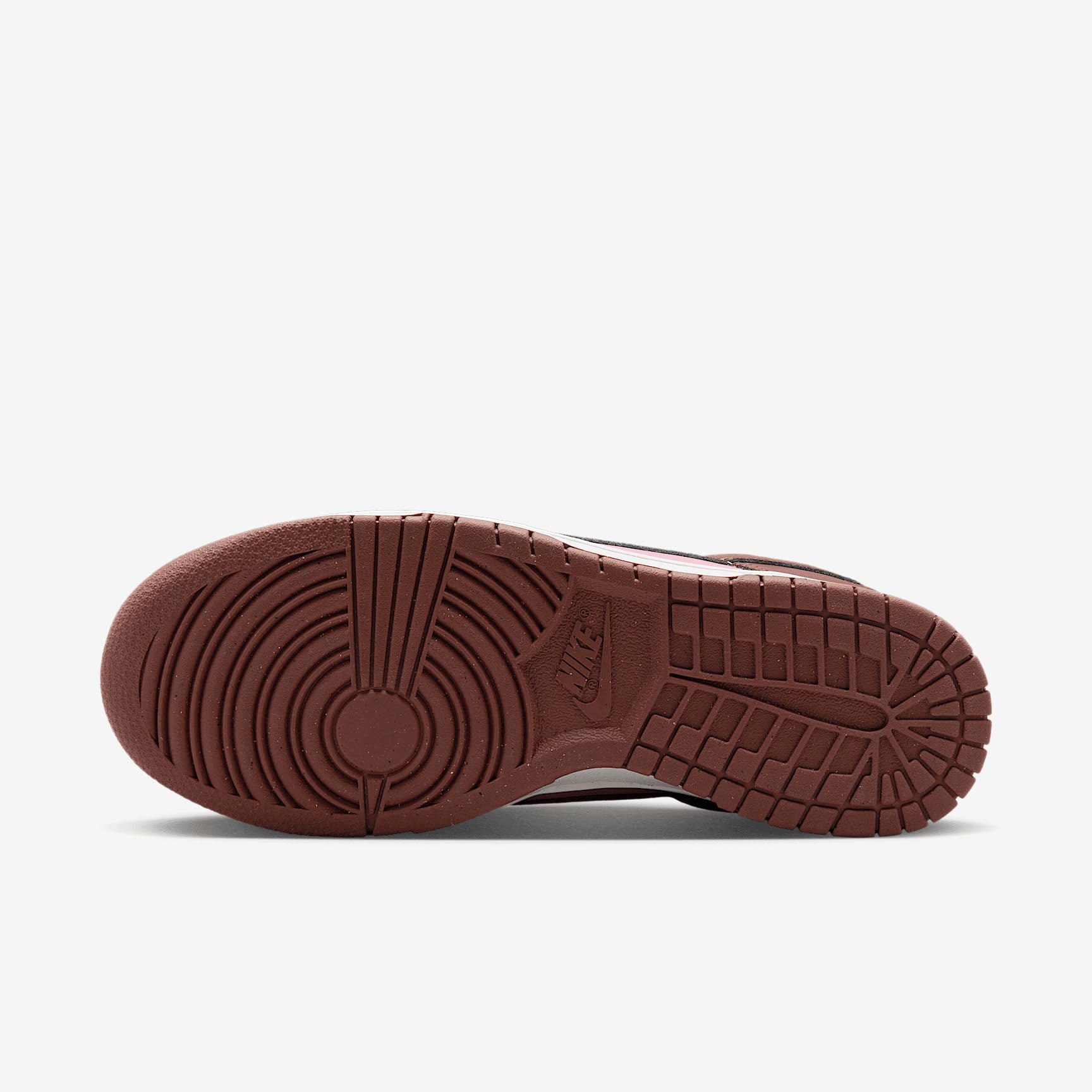 Nike Dunk Low Next Nature Women's Shoes (DD1873-114, White/Dark Pony/Sail/Elemental Pink)