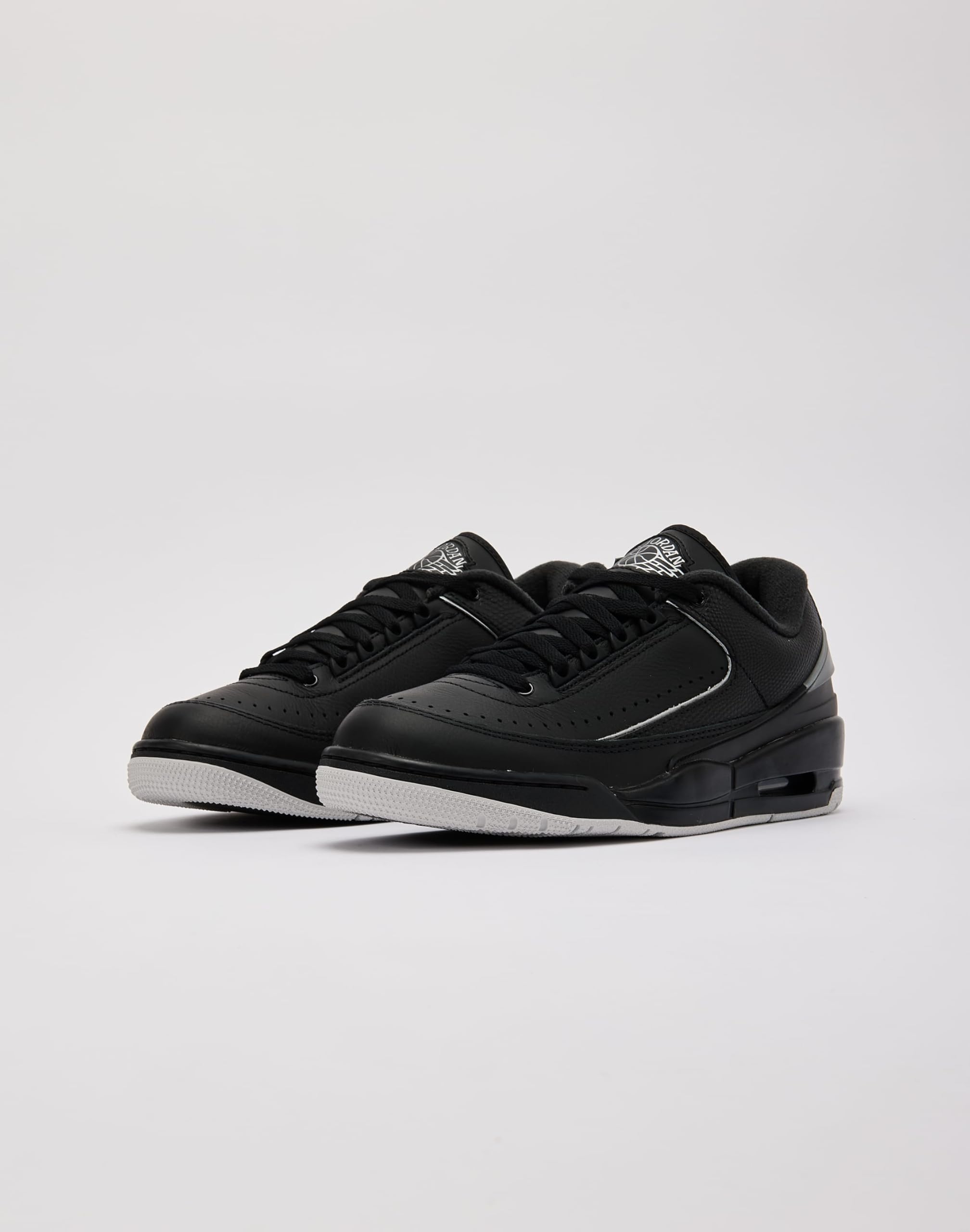 Jordan 2/3 Men's Casual Shoes (FD0383-001, Black) Size 8.5, 9.5 mens