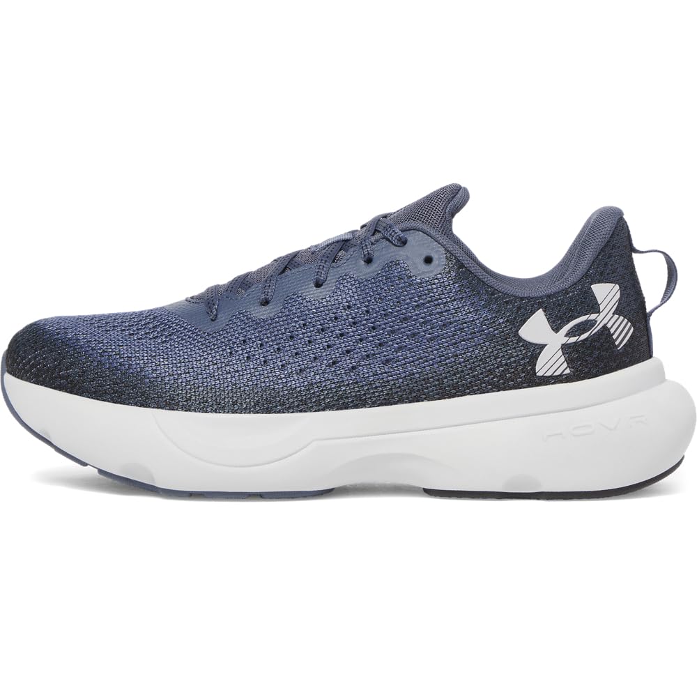 Under Armour Men's Infinite, (044) Downpour Gray/Black/White, US new