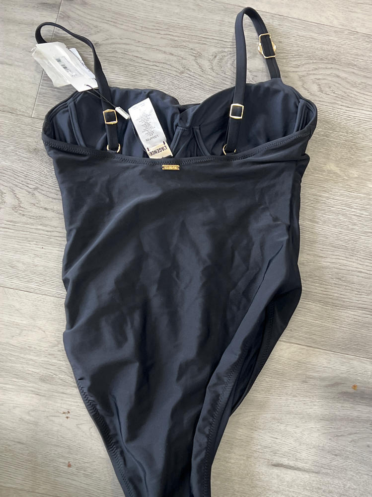 One-Piece Swimsuit by L'AGENCE
