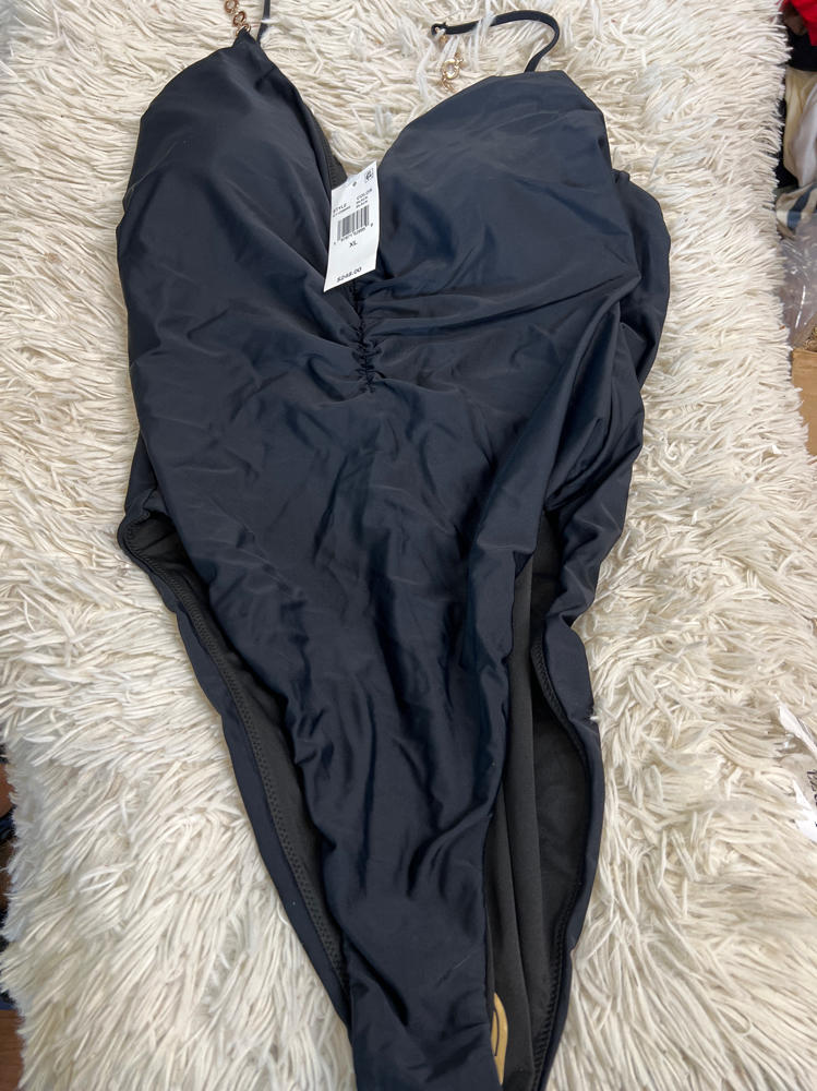 Ramy Brook Monique One Piece Swimsuit
