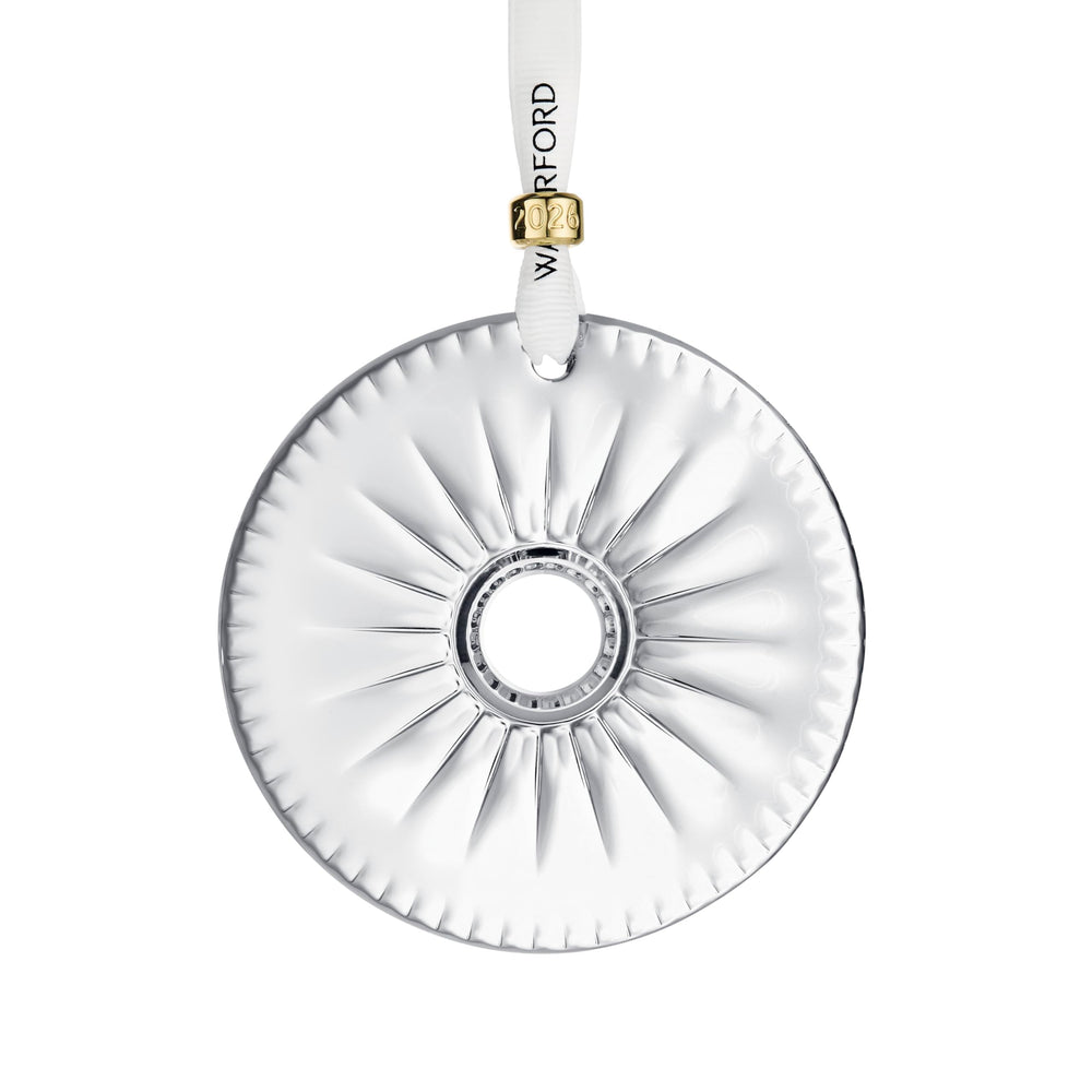 New Year Disc Firework ornament 2025 new