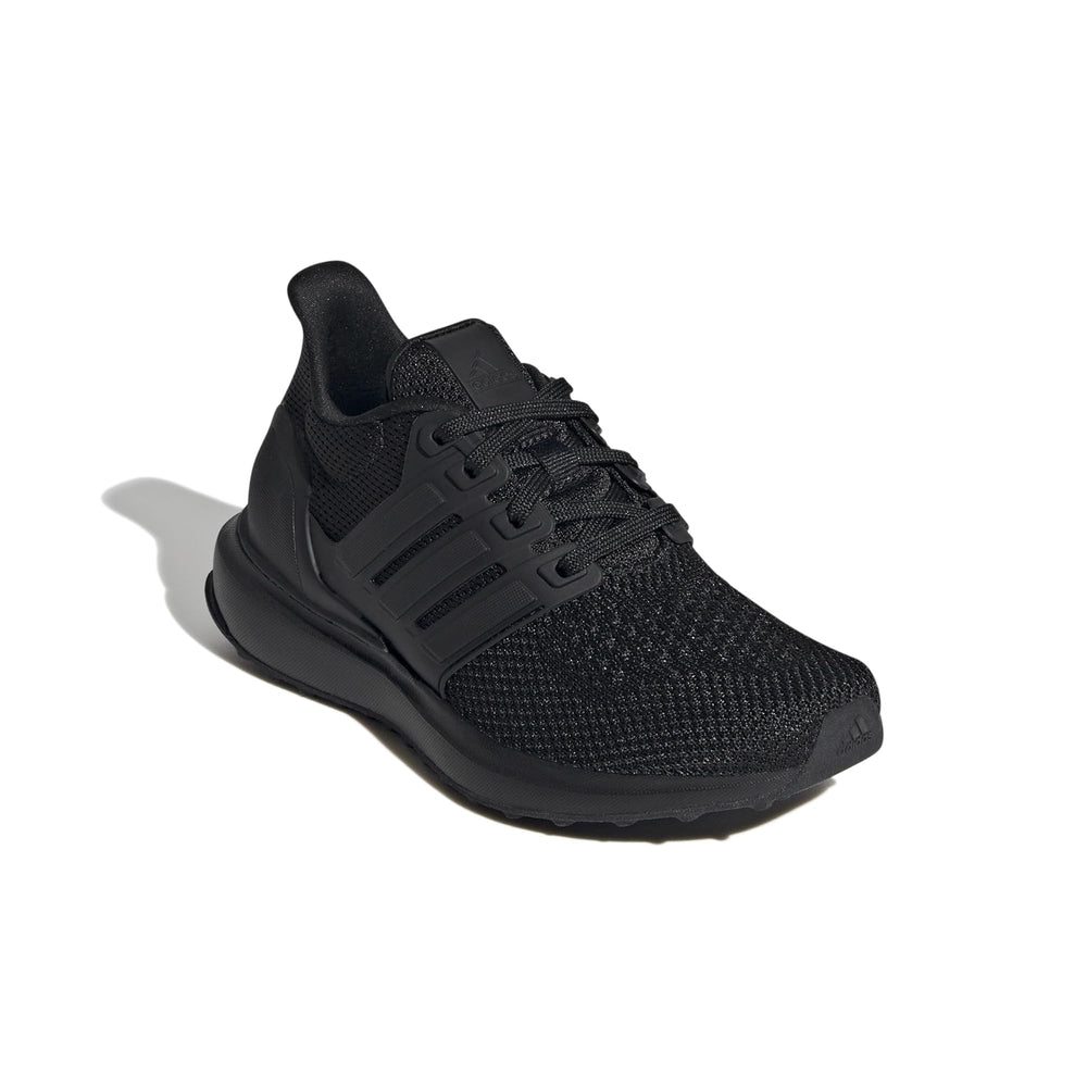 Adidas Unisex-Child Ubounce Alphaskin, Black/Black/Black, 5