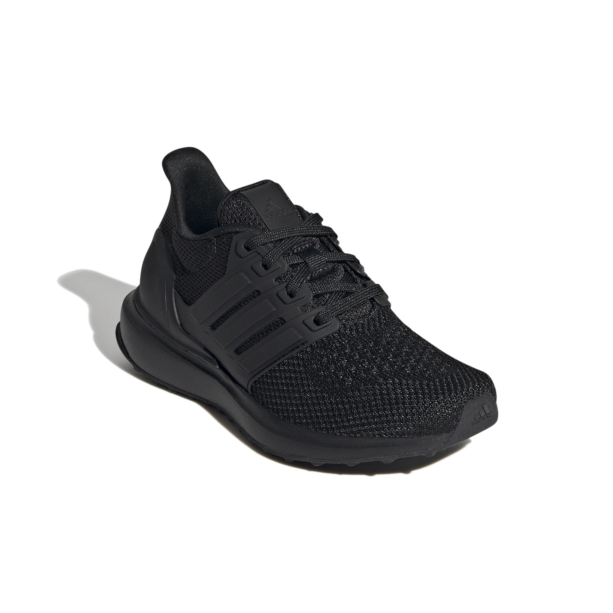Adidas Unisex-Child Ubounce Alphaskin, Black/Black/Black, 5