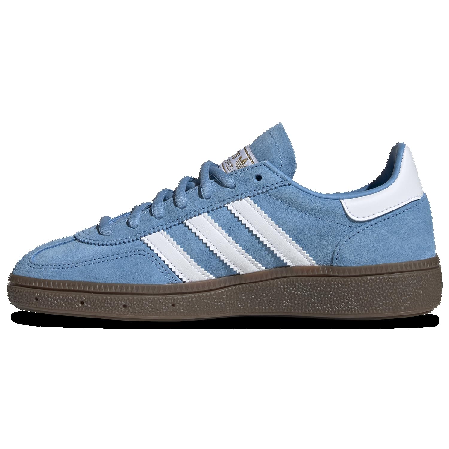 adidas Unisex Handball Spezial J Light blueFtwr White/GUM5 6.5 US