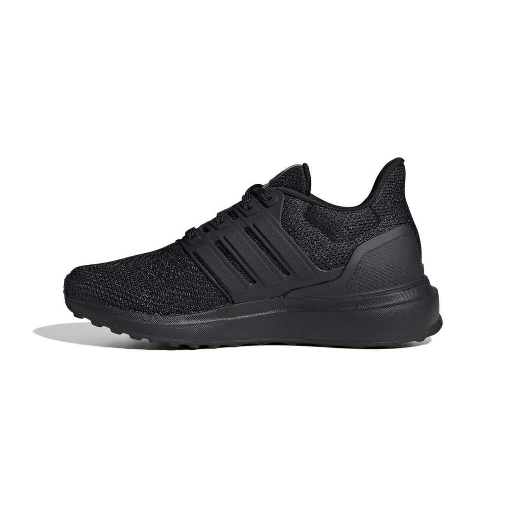 Adidas Unisex-Child Ubounce Alphaskin, Black/Black/Black, 5