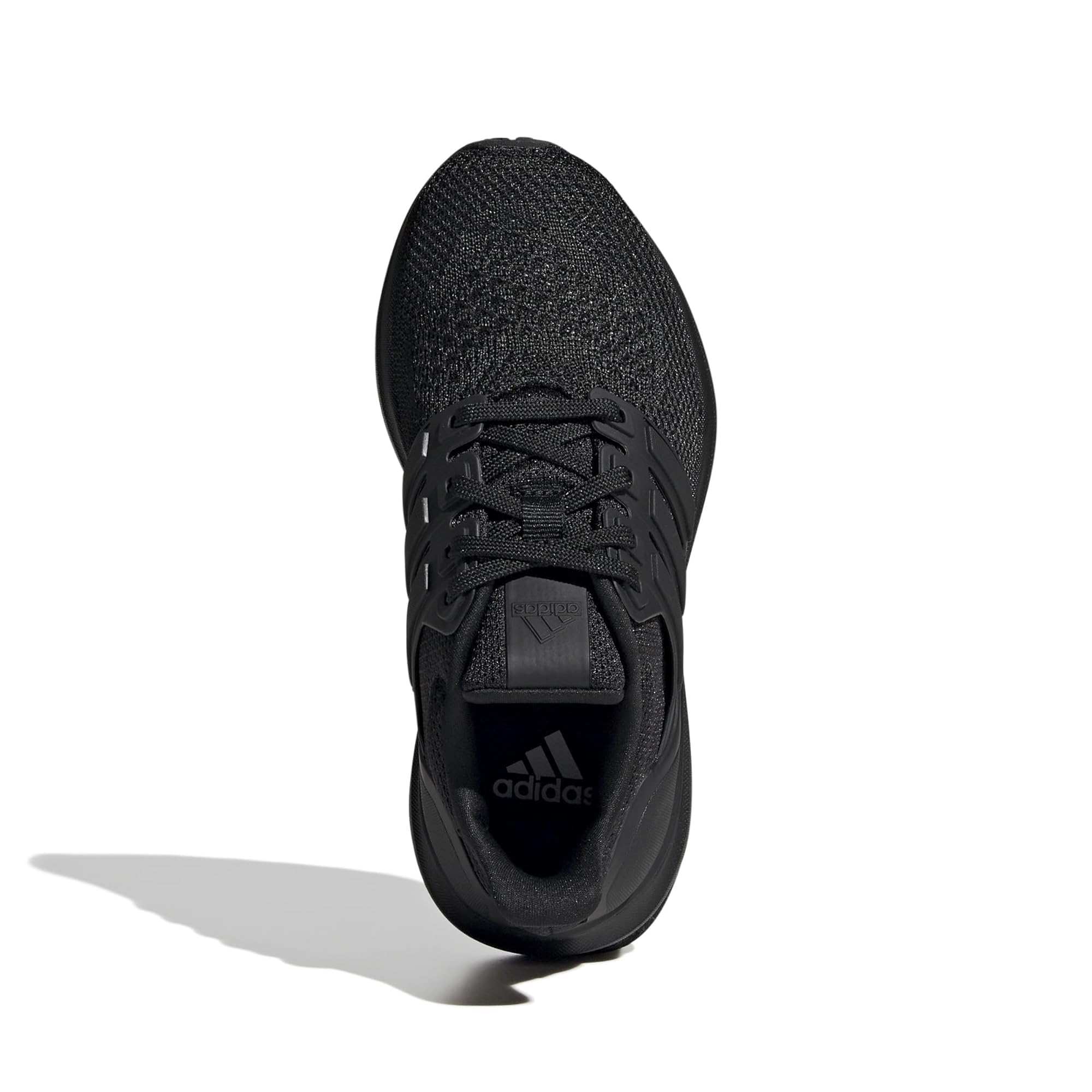 Adidas Unisex-Child Ubounce Alphaskin, Black/Black/Black, 5