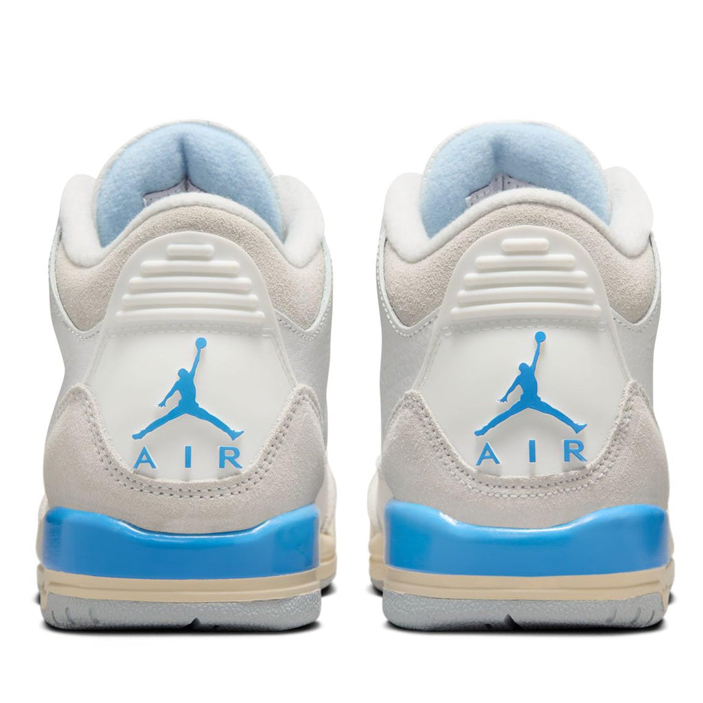 Big Kid's Jordan 3 Retro 'Lucky Shorts' (DM0967 101) - Size 5y, 4y , 5.5y new