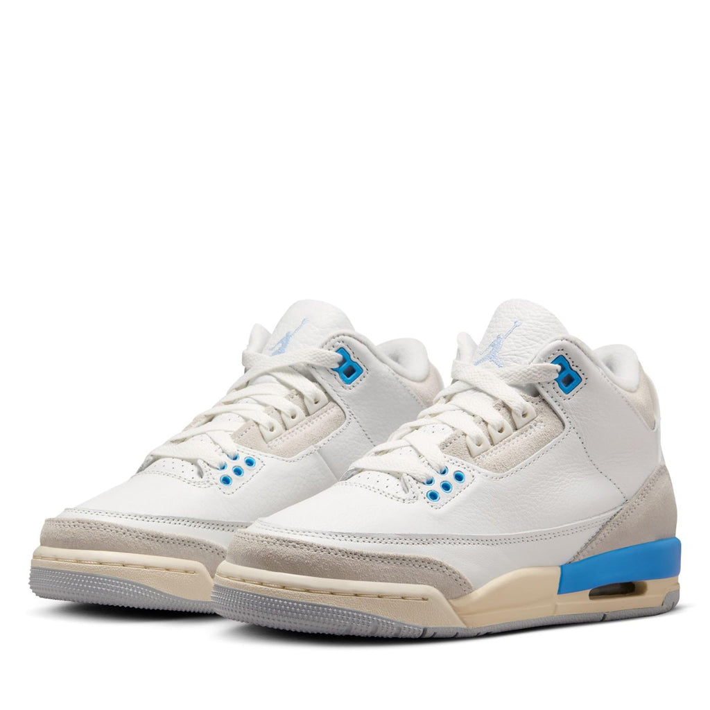 Big Kid's Jordan 3 Retro 'Lucky Shorts' (DM0967 101) - Size 5y, 4y , 5.5y new