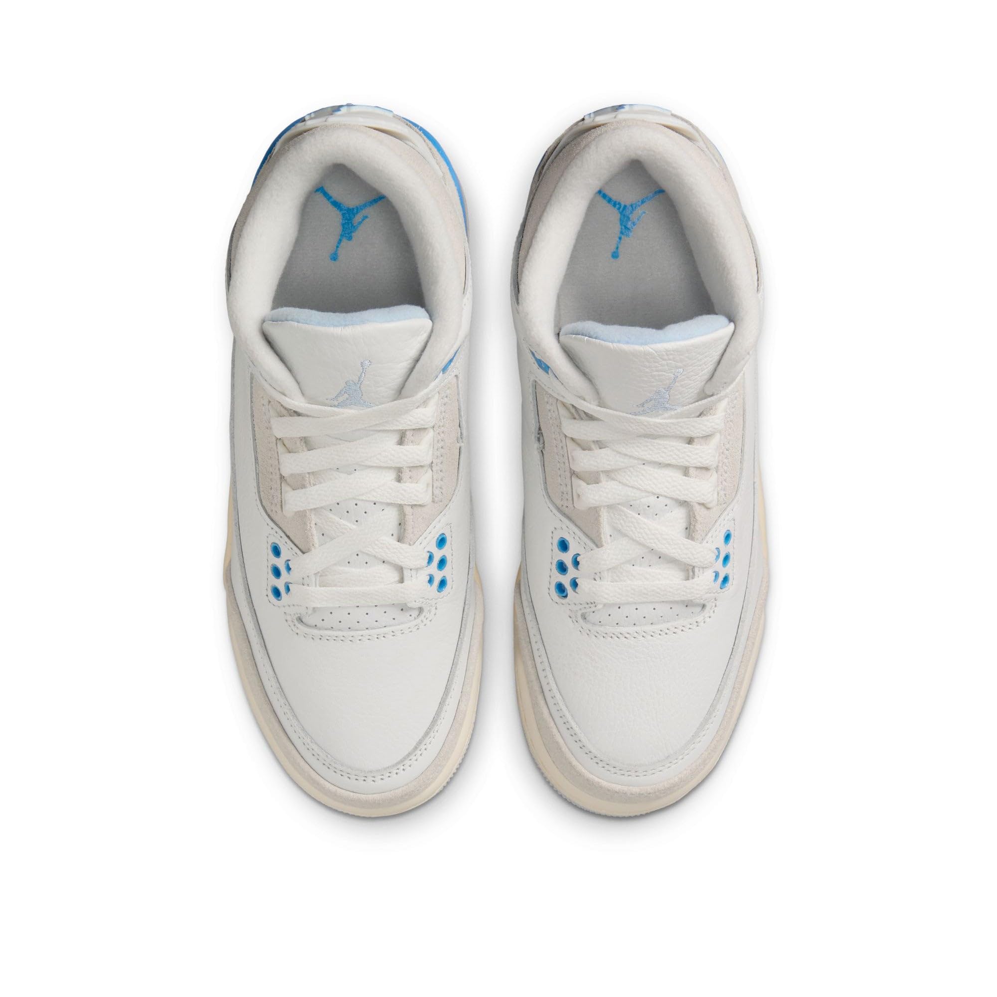 Big Kid's Jordan 3 Retro 'Lucky Shorts' (DM0967 101) - Size 5y, 4y , 5.5y new