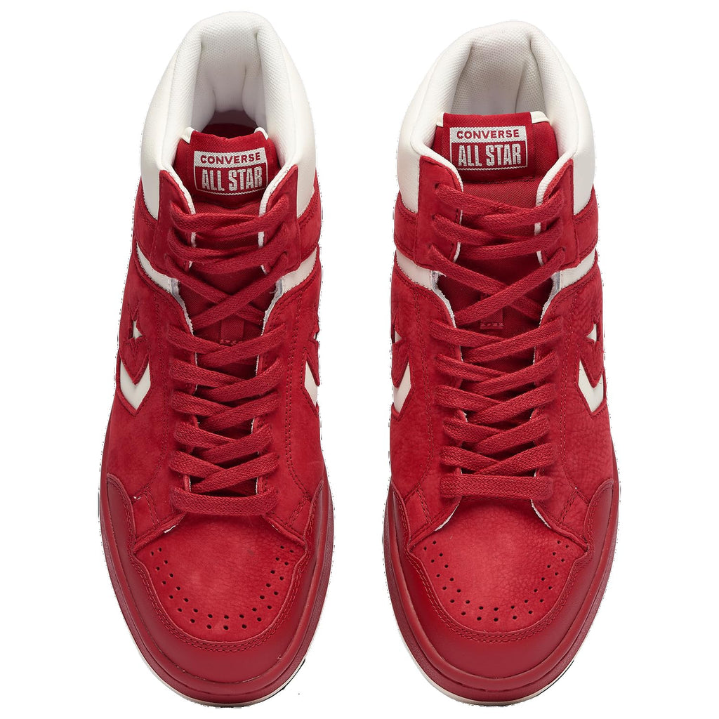 Converse Weapon High - Men's (A14832C, Red/Red/White)