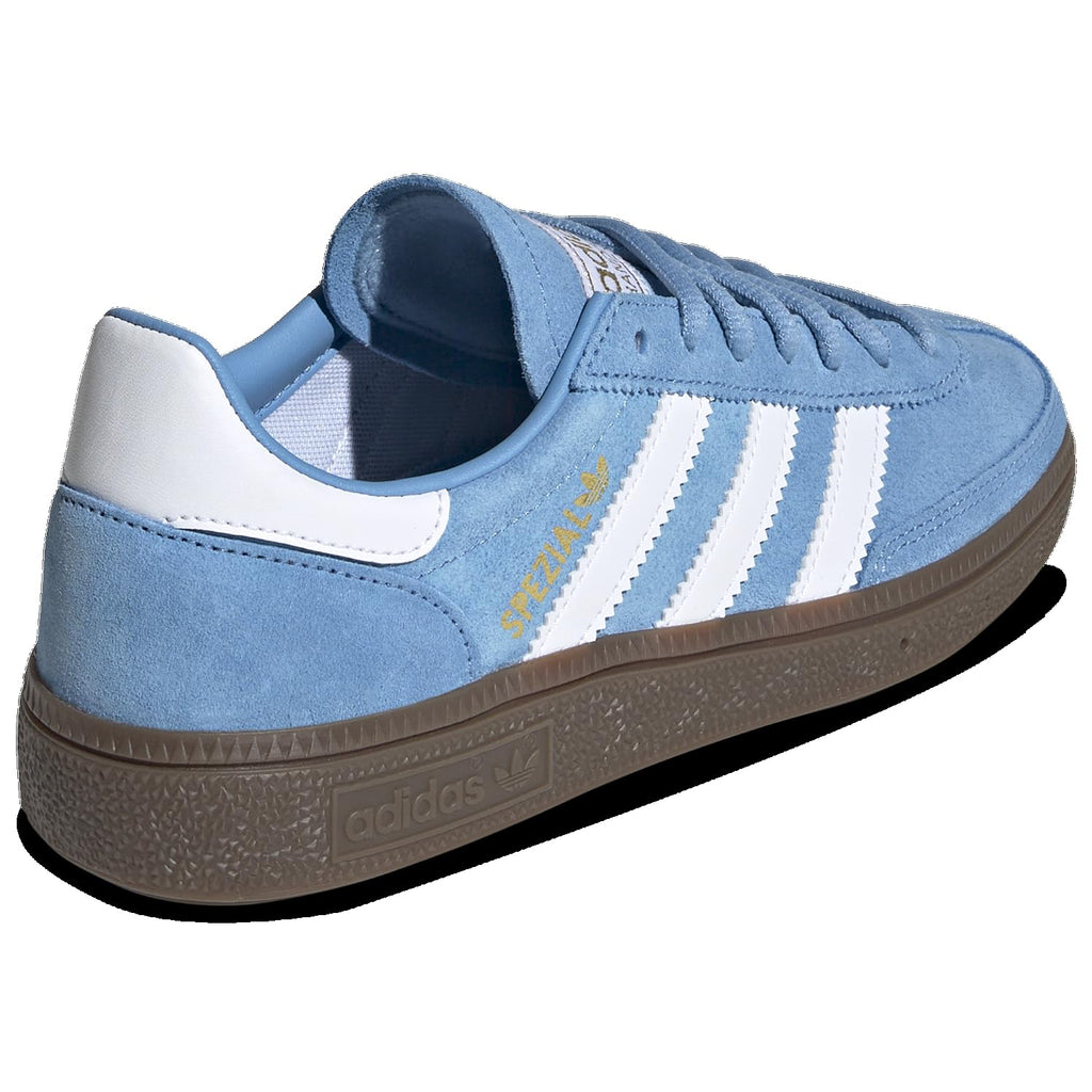 adidas Unisex Handball Spezial J Light blueFtwr White/GUM5 6.5 US
