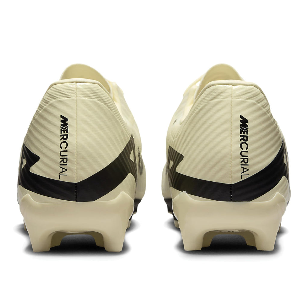 Nike Mercurial Vapor 15 Academy (DJ5631-700, Lemonade/Black) Size 4.5