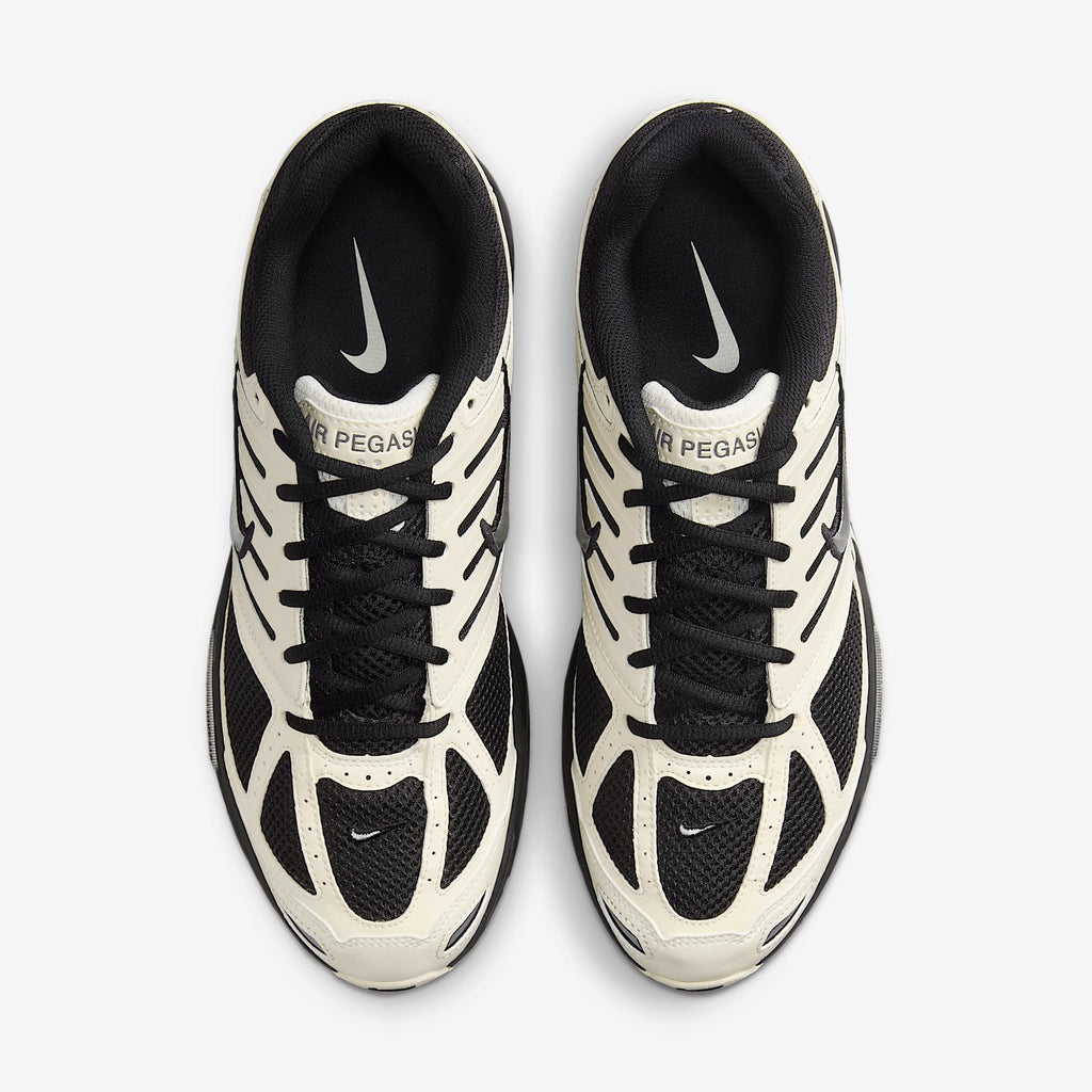 NIKE AIR PEGASUS 2005 "PALE IVORY/METALLIC SILVER-COCONUT MILK"