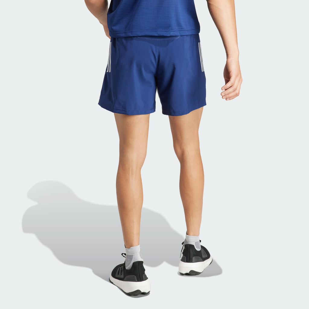 Adidas Men's Own The Run Shorts, Dark Blue, Small 5 Inch Inseam, sz small, 2xl,