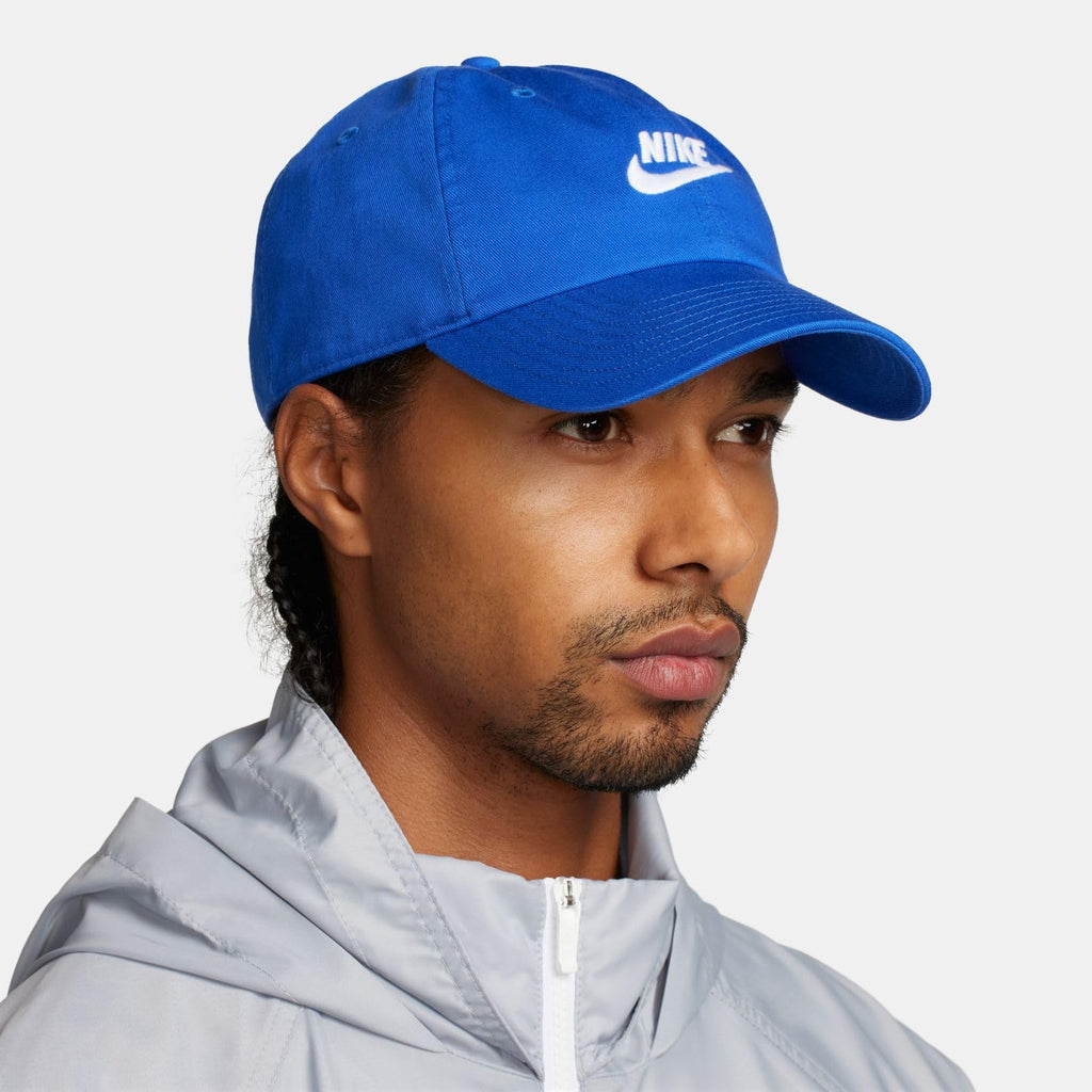 Nike Unisex Club Hat in blue