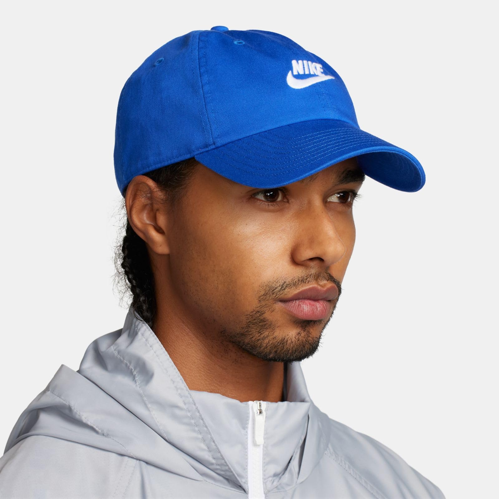 Nike Unisex Club Hat in blue