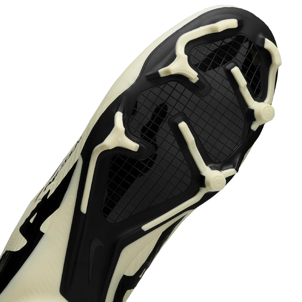 Nike Mercurial Vapor 15 Academy (DJ5631-700, Lemonade/Black) Size 4.5