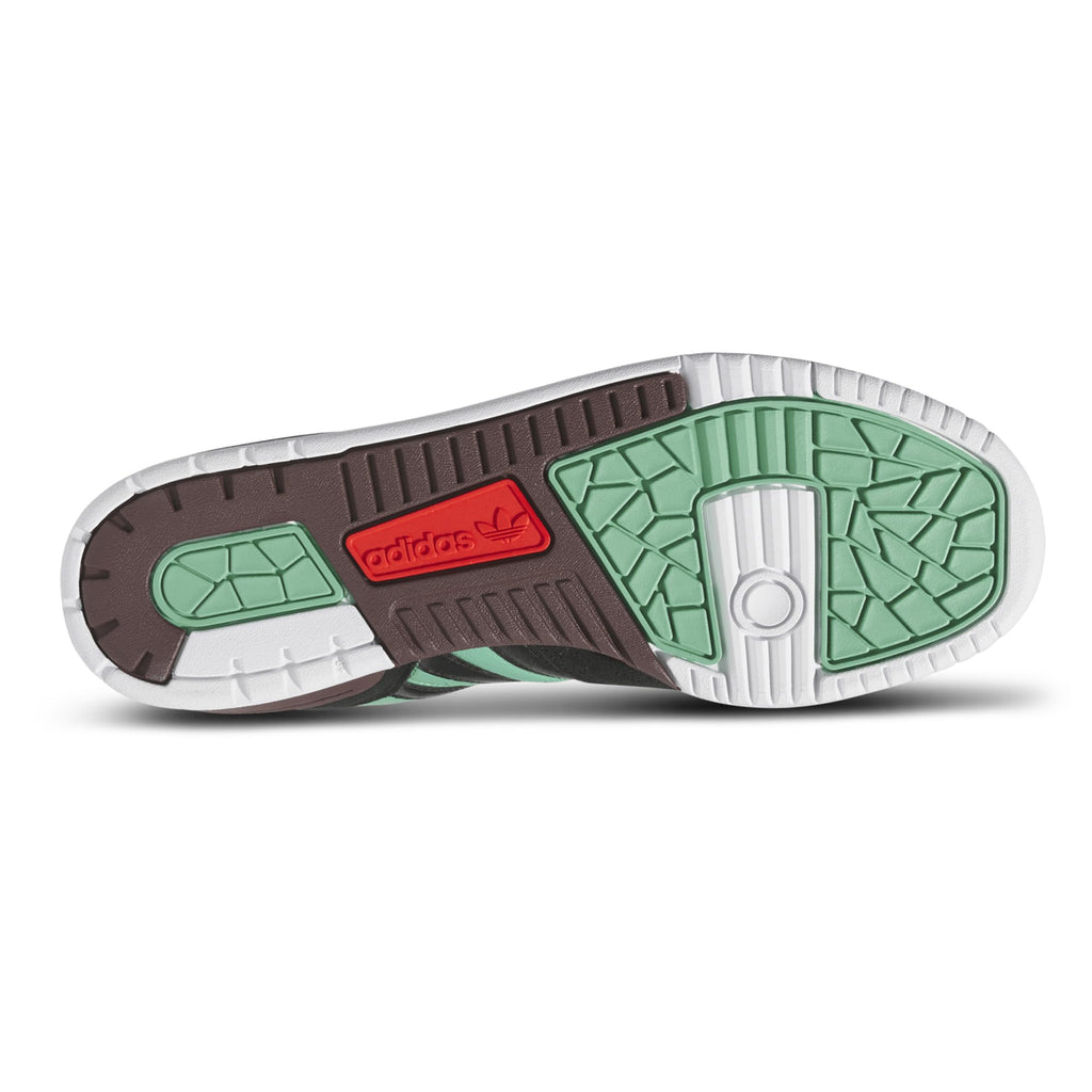 adidas X Demon Slayer Rivalry Low Demon Slayer (Core Black/Green, US Footwear Size System, Adult, Men, Numeric, Medium)