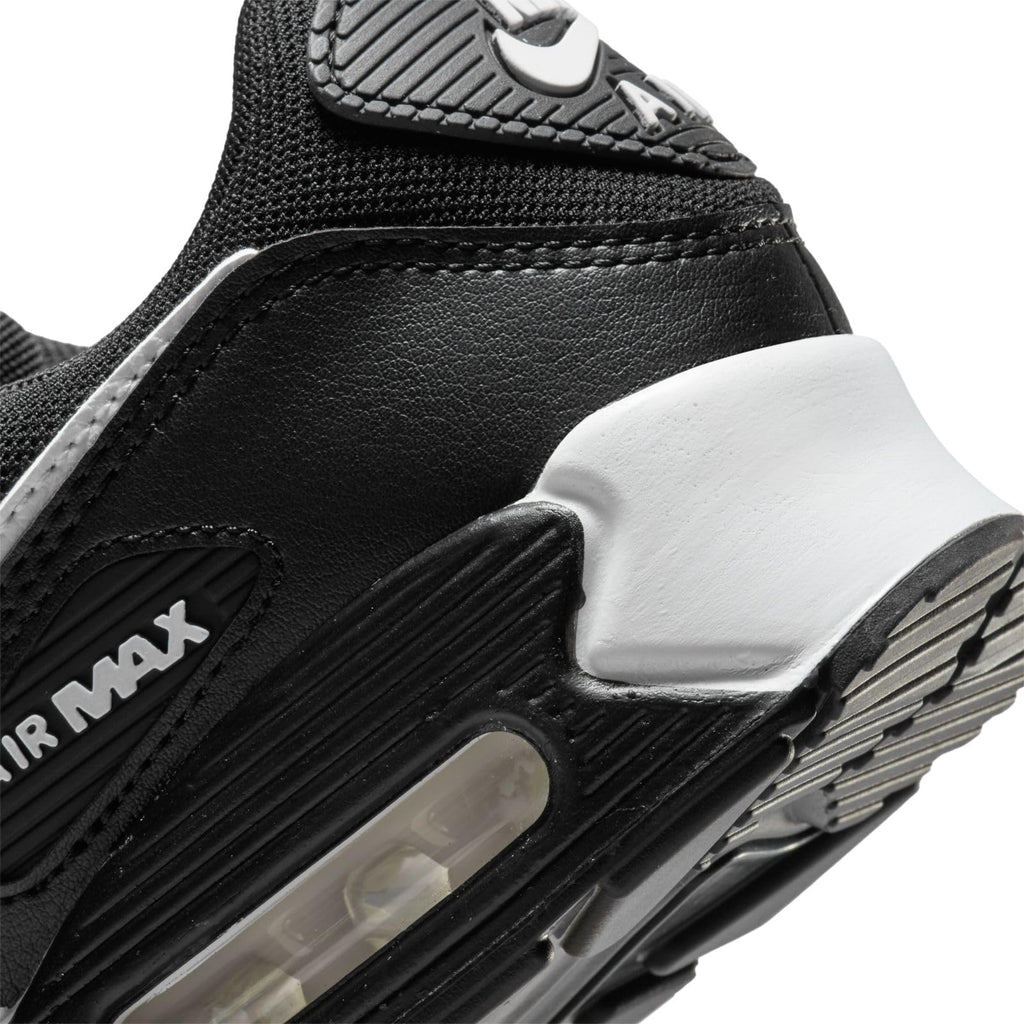 Nike Air Max 90, Men's/womens  Running Shoes, Black White Black, new