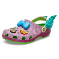 Crocs Unisex-Adult The Simpsons Classic Clog, Clogs for Men and Women, Krusty The Clown, nwt no box
