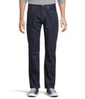 Levi's® 505® Regular Rinse 36 34 men's denim pants new