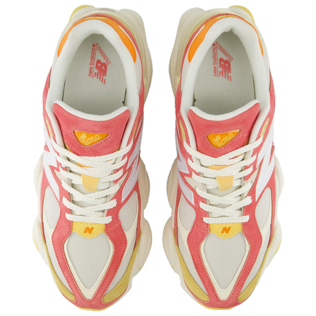 New Balance 9060 - Women's (Red/Clementine/White)