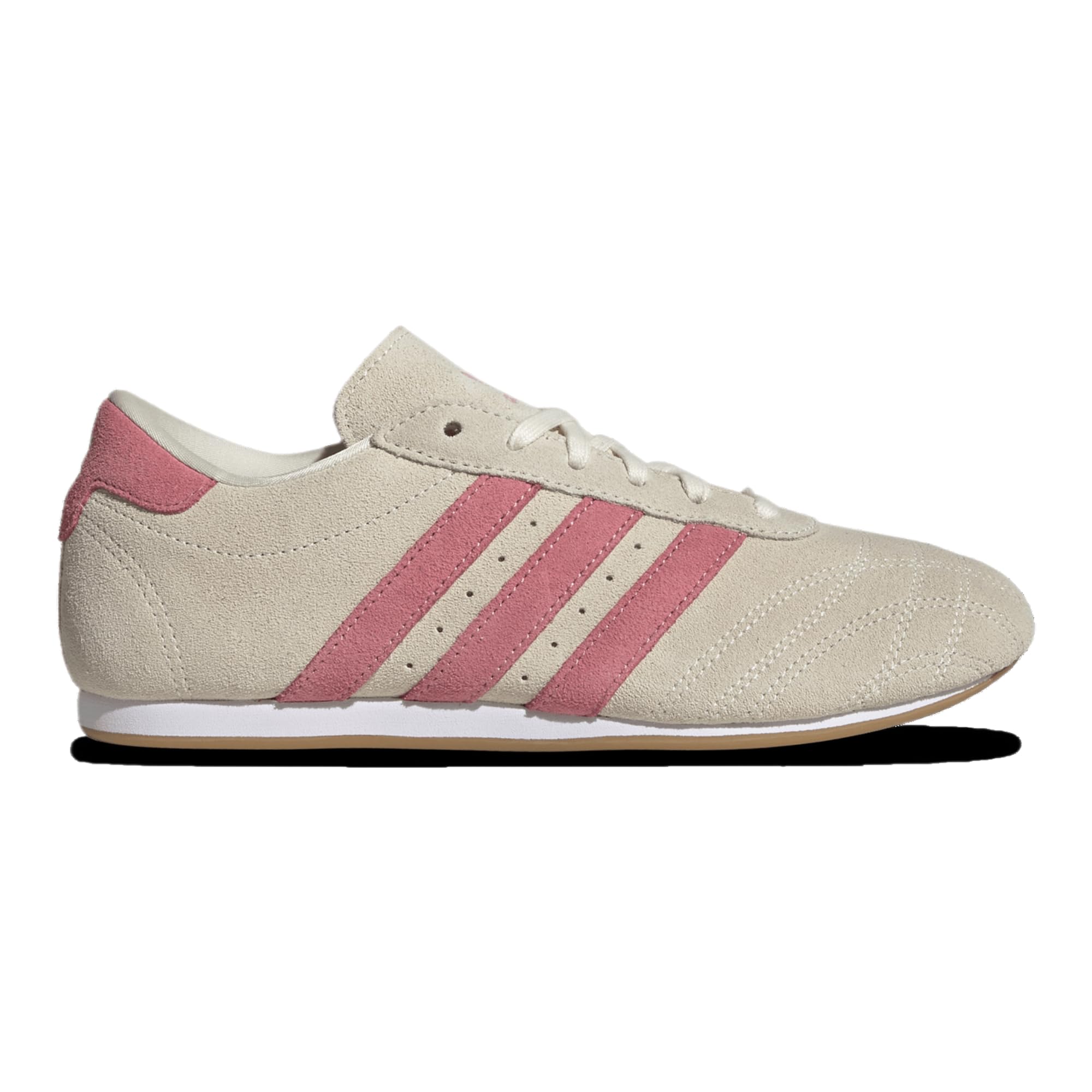 adidas Taekwondo Lace - Women's (JQ3518, Cream White/Bliss Pink)  new sneakers