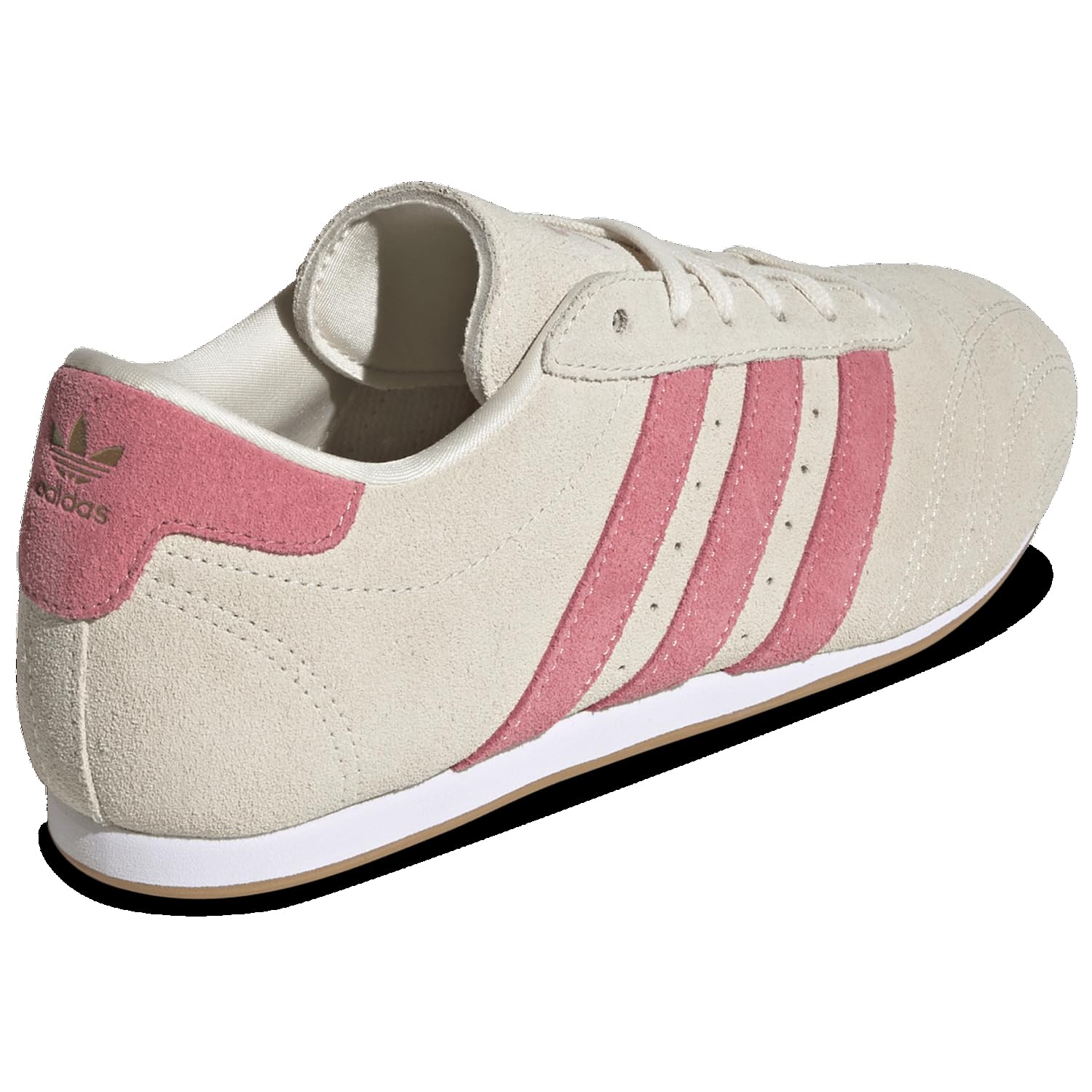 adidas Taekwondo Lace - Women's (JQ3518, Cream White/Bliss Pink)  new sneakers