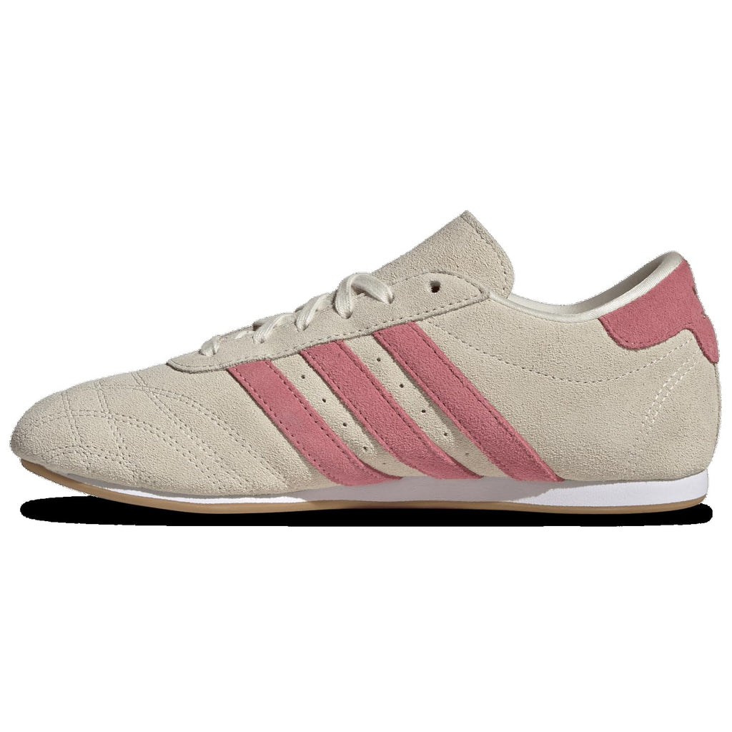 adidas Taekwondo Lace - Women's (JQ3518, Cream White/Bliss Pink)  new sneakers