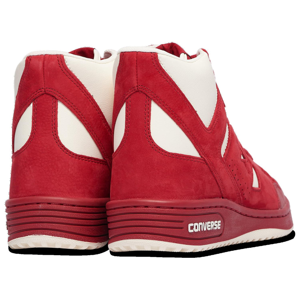 Converse Weapon High - Men's (A14832C, Red/Red/White)