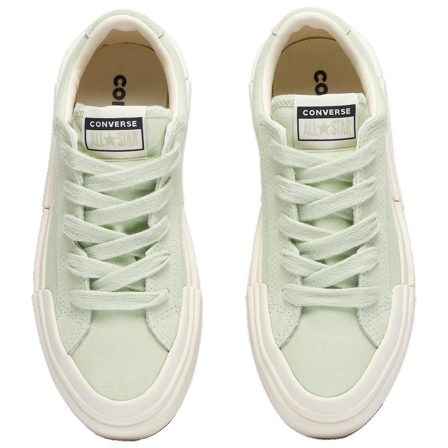 Converse Chuck Taylor All Star Cruise - Women's (A12594C, Surplus Minte/Egret/Surplus Mint) Size 7