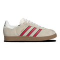 adidas Gazelle Arsenal - Men's (JS3042, Off White/Night Sky/Better Scarlet)