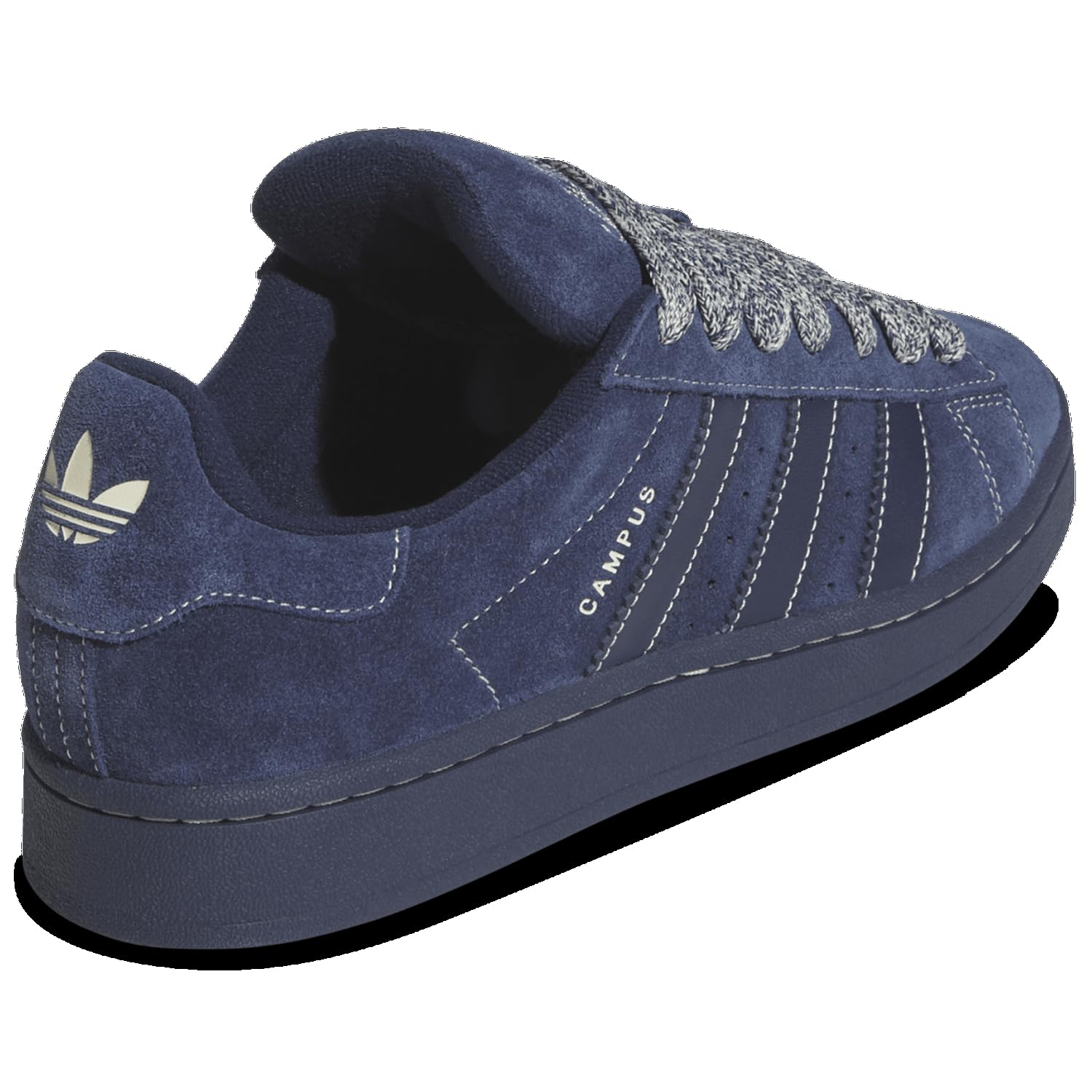 adidas Campus 00s - Men's (JS3542, Night Indigo/Bold Gold/Warm Vanilla)