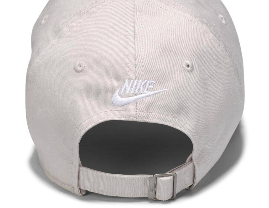 Nike Adult Club Unstructured Just Do It Cotton Cap Unisex Mens or Womens (US, Alpha, Large, X-Large, Platinum Violet 019)