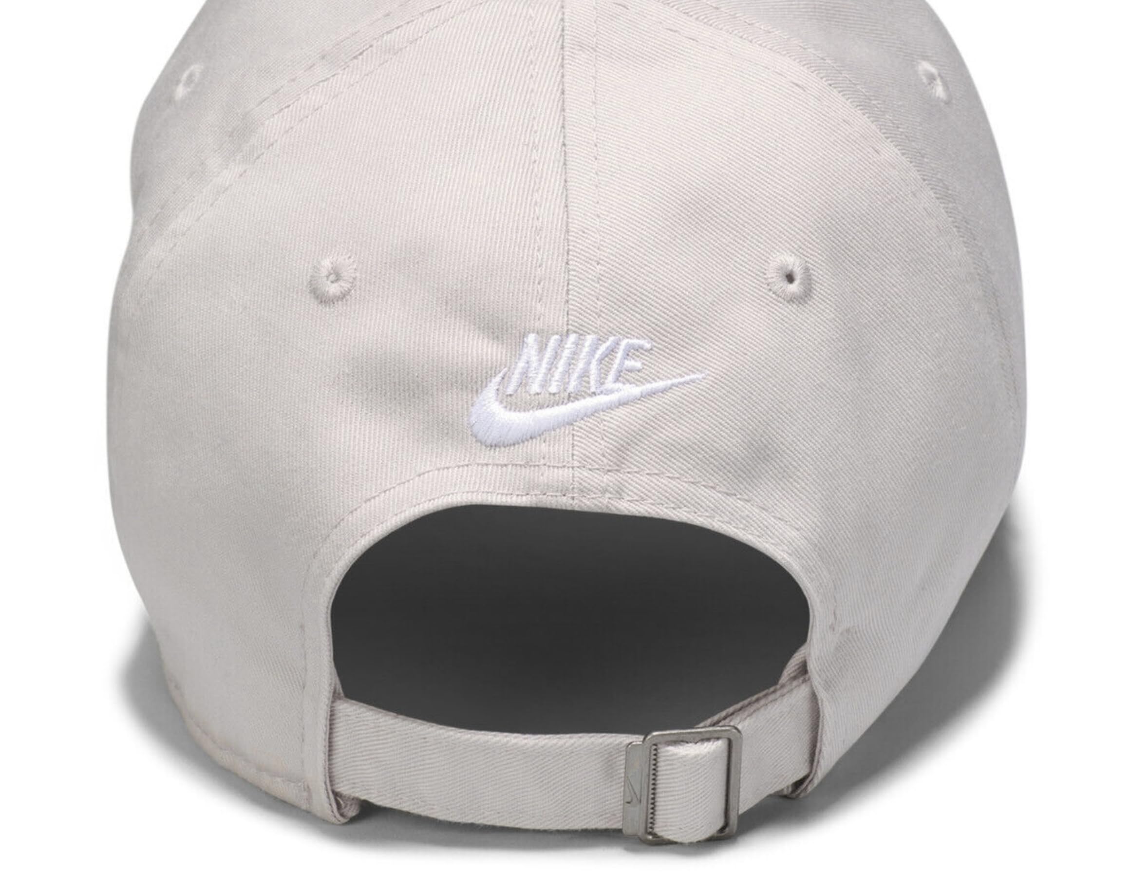 Nike Adult Club Unstructured Just Do It Cotton Cap Unisex Mens or Womens (US, Alpha, Large, X-Large, Platinum Violet 019)