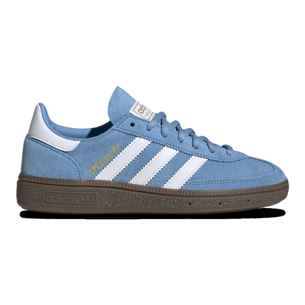 adidas Unisex Handball Spezial J Light blueFtwr White/GUM5 6.5 US