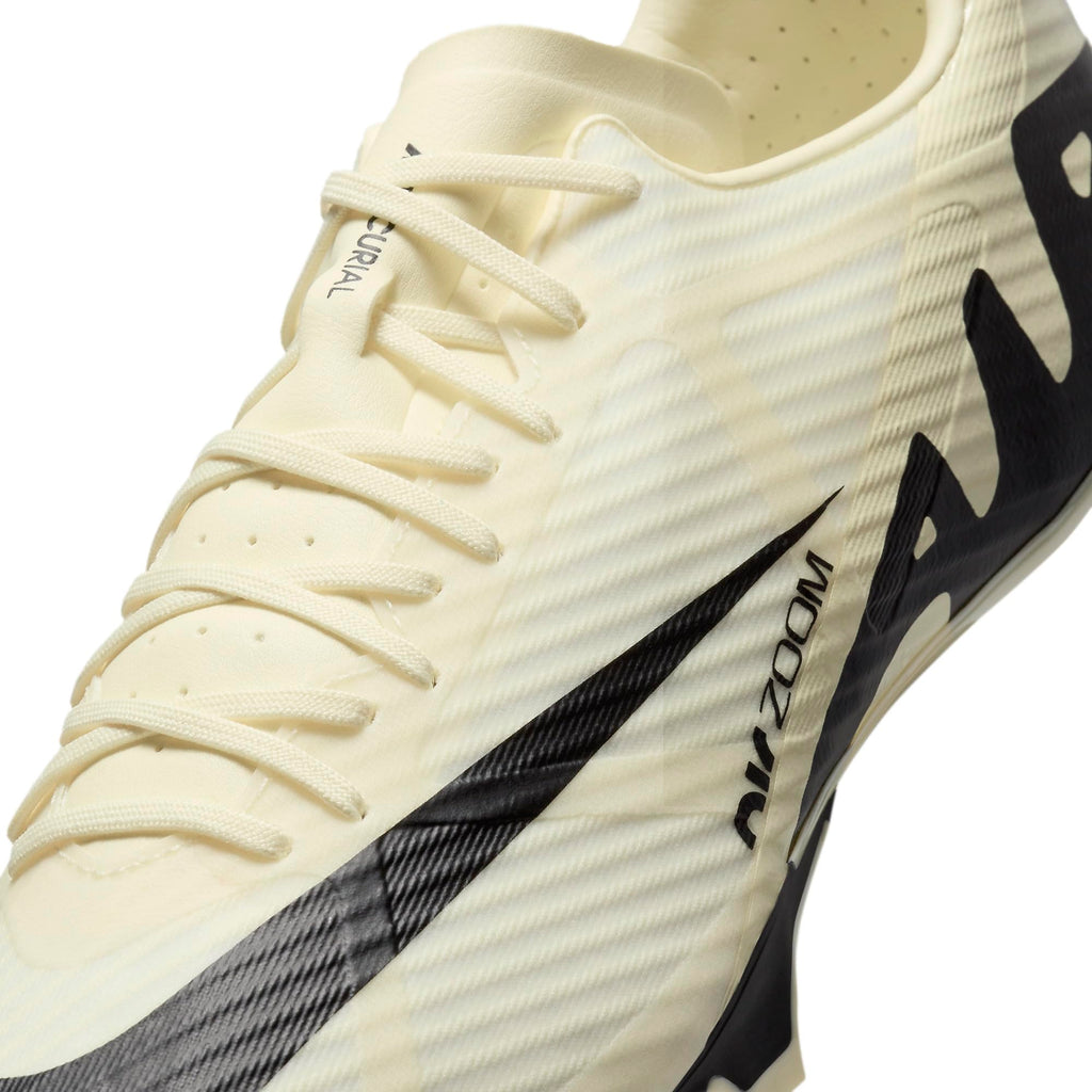 Nike Mercurial Vapor 15 Academy (DJ5631-700, Lemonade/Black) Size 4.5