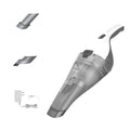 BLACK+DECKER dustbuster Handheld Vacuum, Cordless, White (Model HNVC220BCZ10FF)