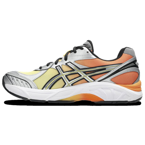 ASICS GT-2160 - Men's Casual Running Shoes (Silver/Sun Peach/Banana Cream)