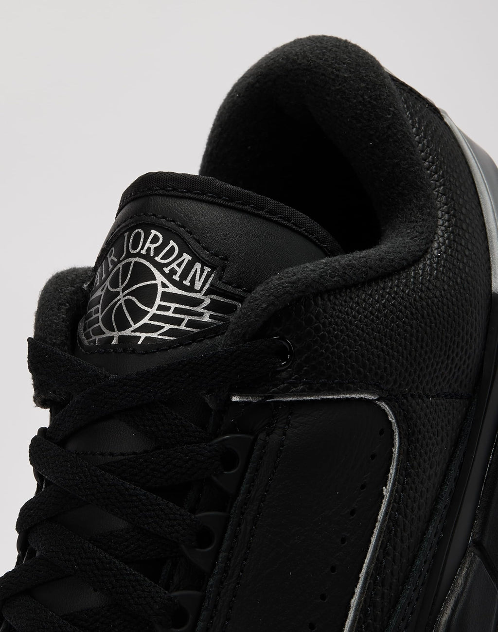 Jordan 2/3 Men's Casual Shoes (FD0383-001, Black) Size 8.5, 9.5 mens