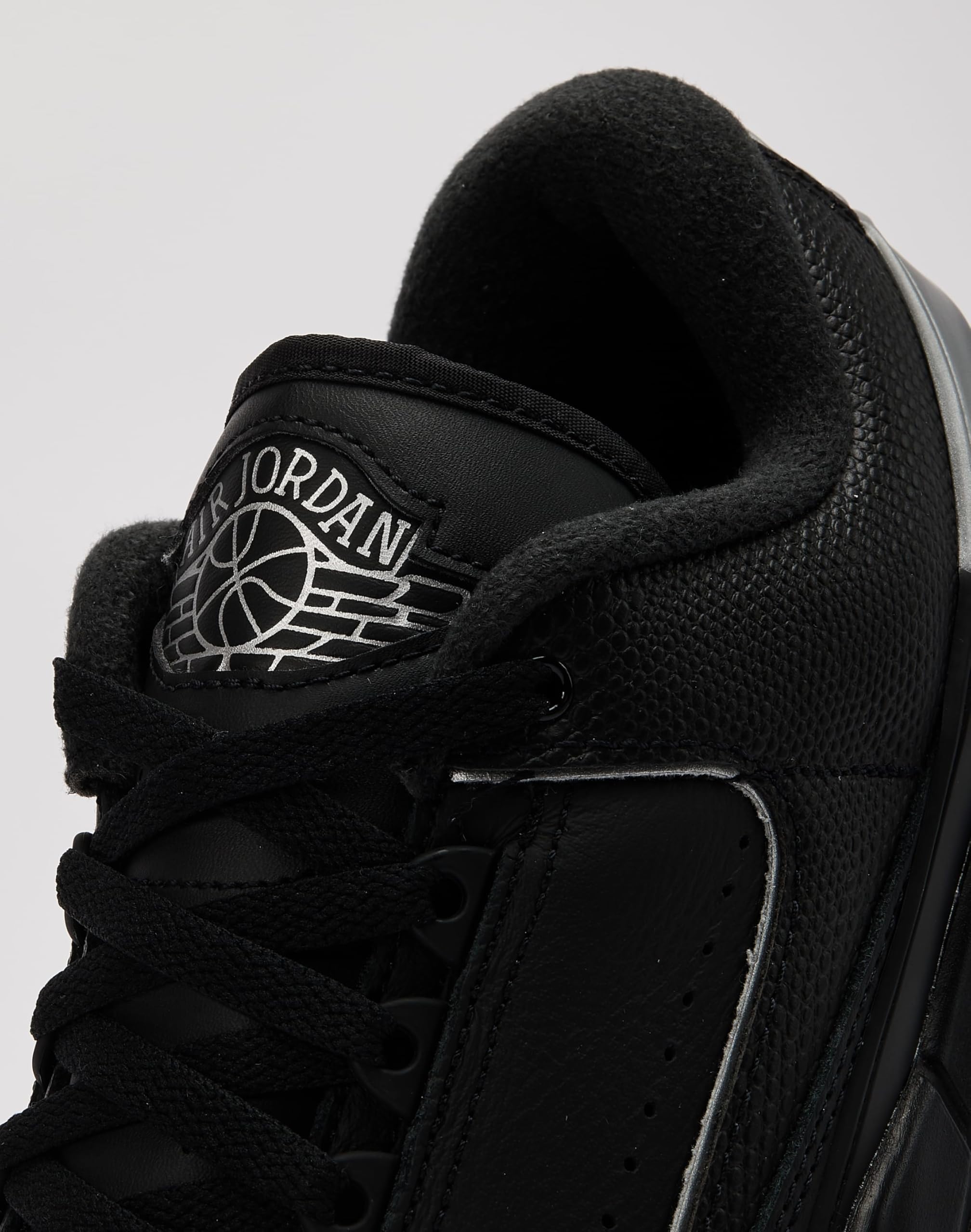Jordan 2/3 Men's Casual Shoes (FD0383-001, Black) Size 8.5, 9.5 mens