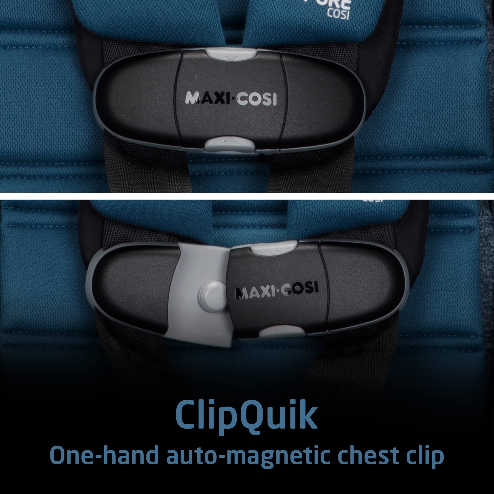 Maxi-Cosi Emme 360 Rotating Convertible Car Seat in Pacific Wonder"