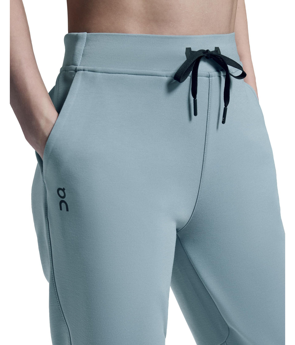On Women's Sweat Pants 3, Coast