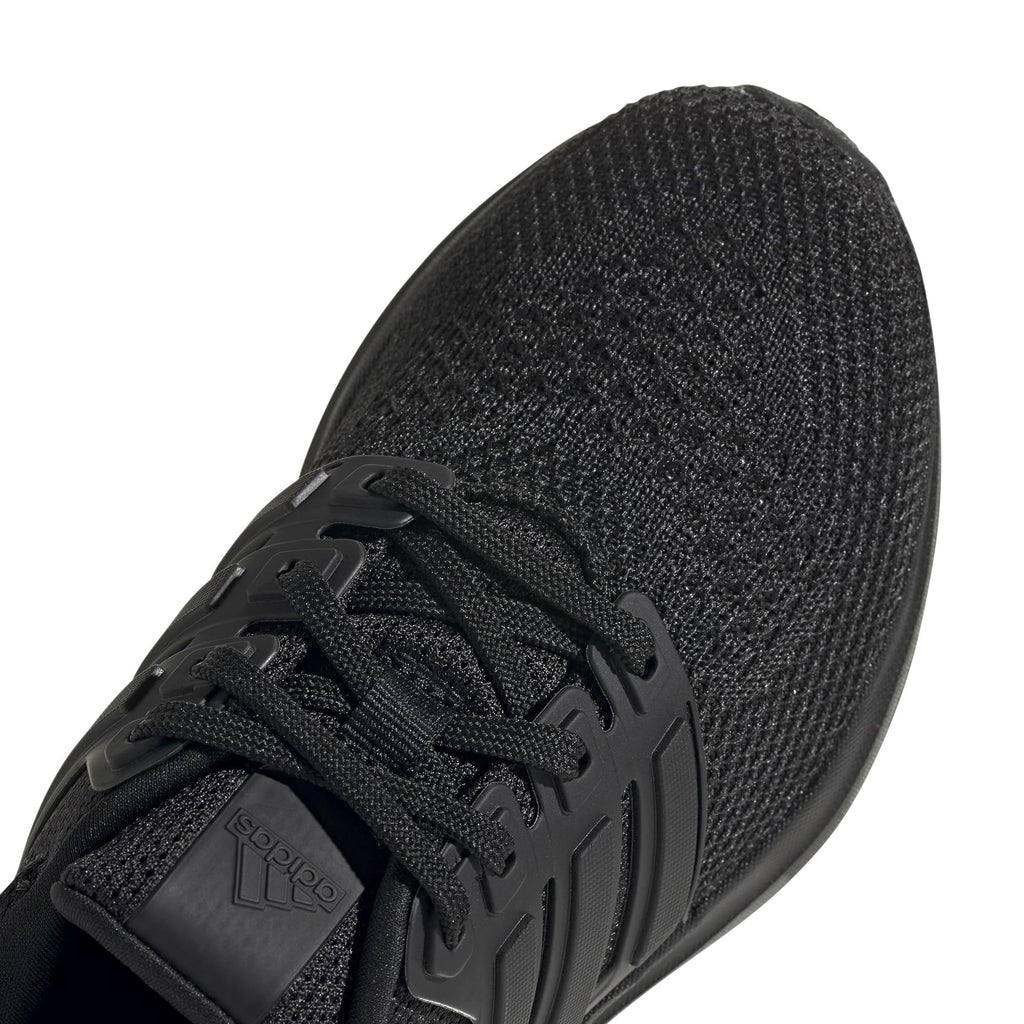 Adidas Unisex-Child Ubounce Alphaskin, Black/Black/Black, 5