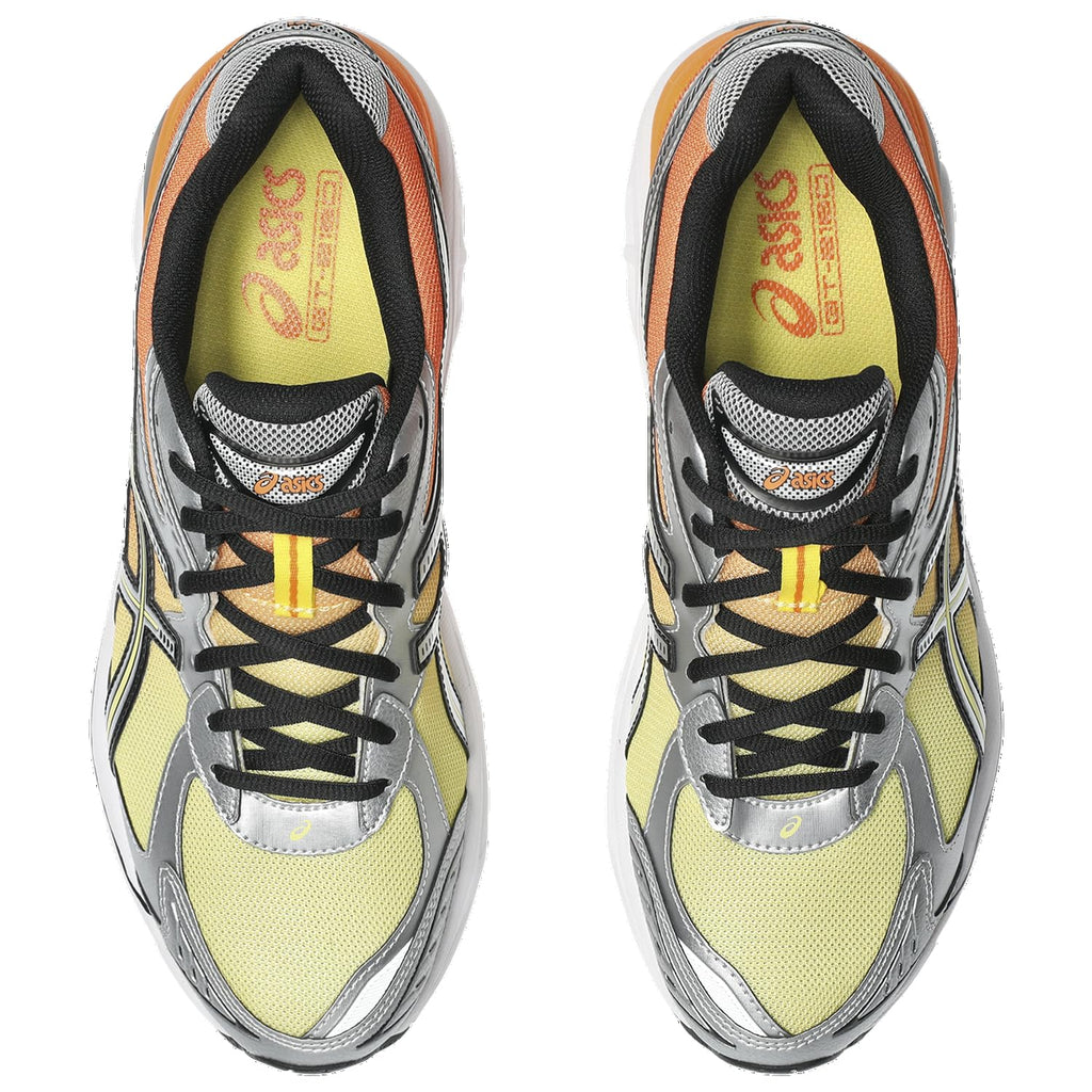 ASICS GT-2160 - Men's Casual Running Shoes (Silver/Sun Peach/Banana Cream)