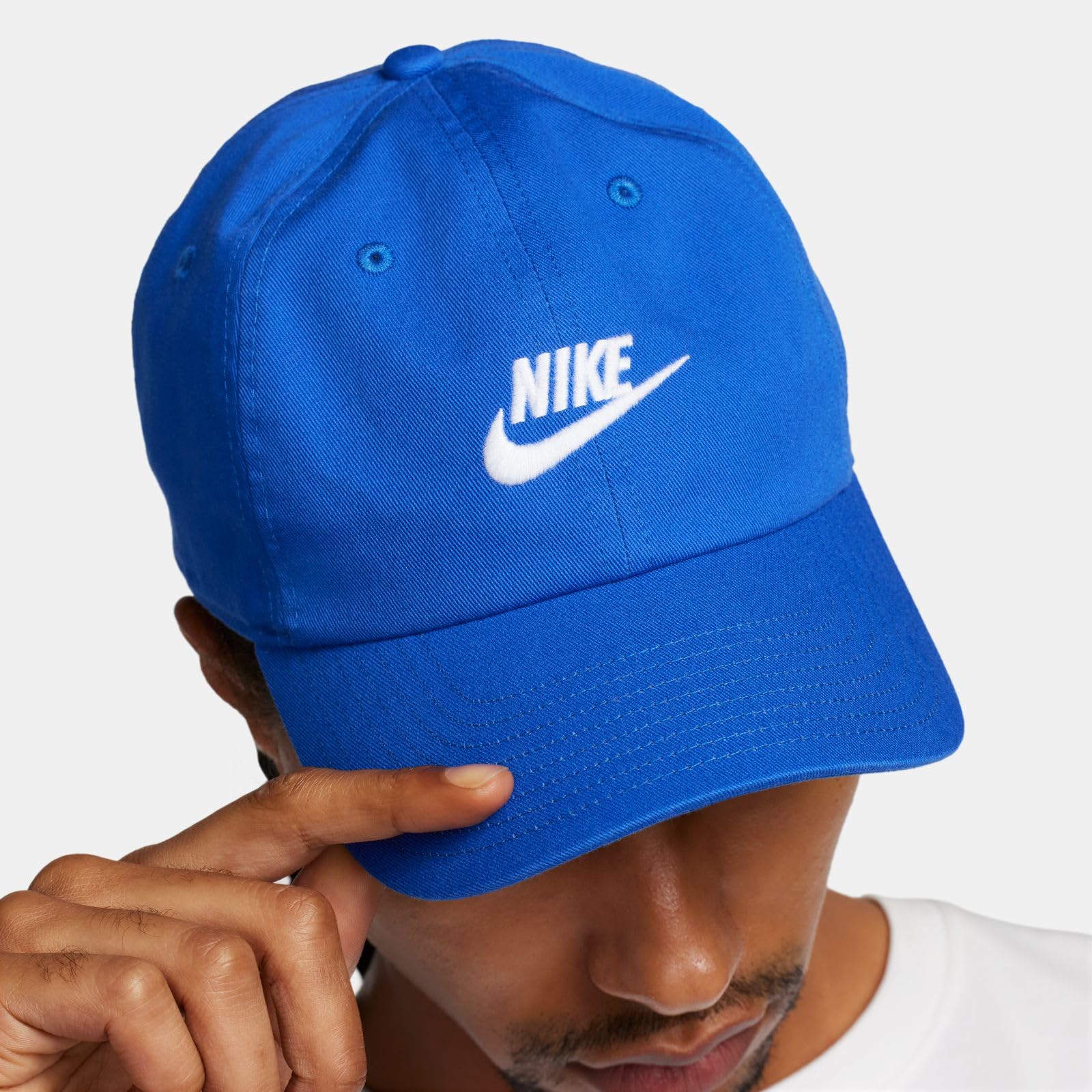 Nike Unisex Club Hat in blue