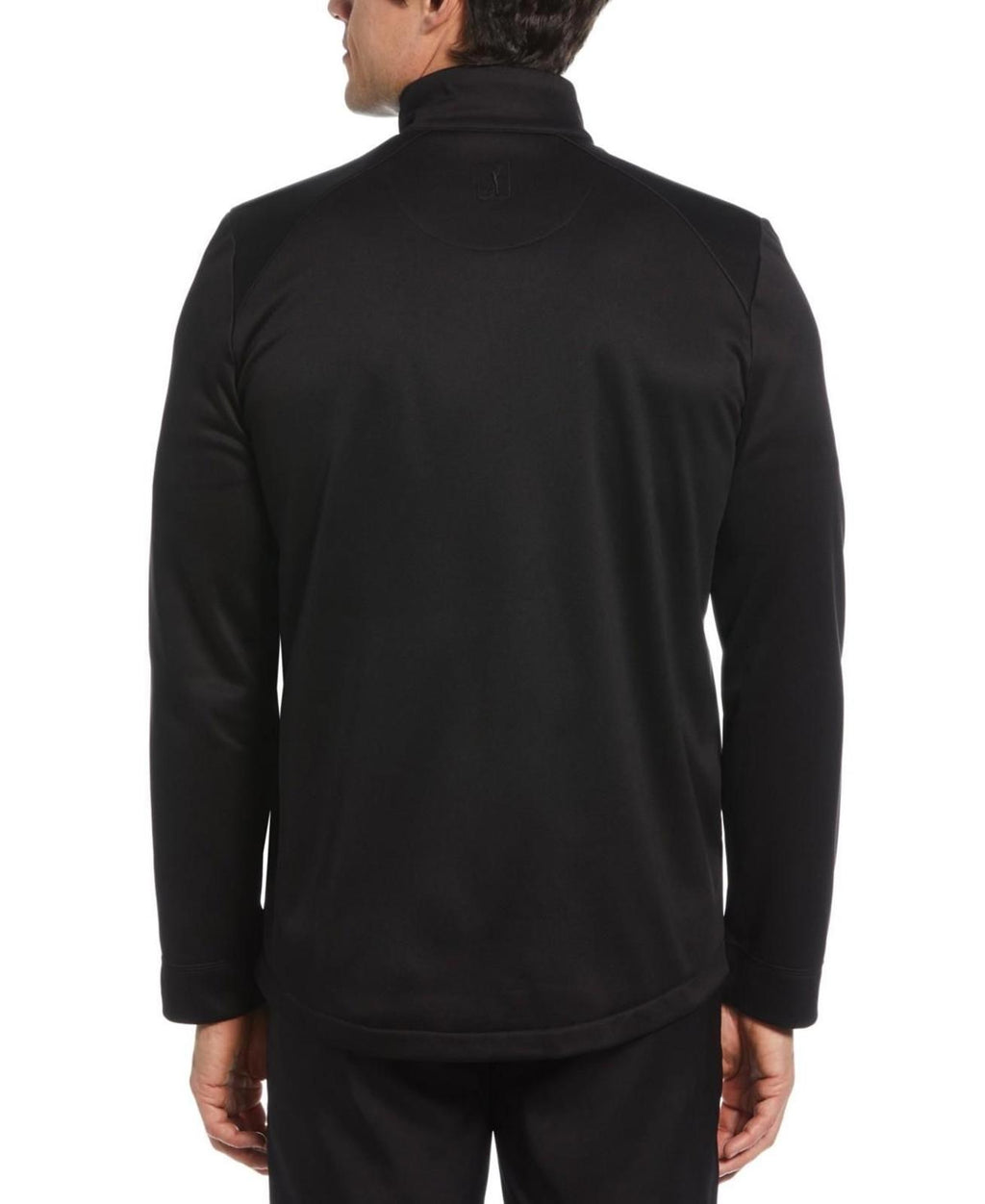 Pga Tour Men's Insulated Jacket - Caviar