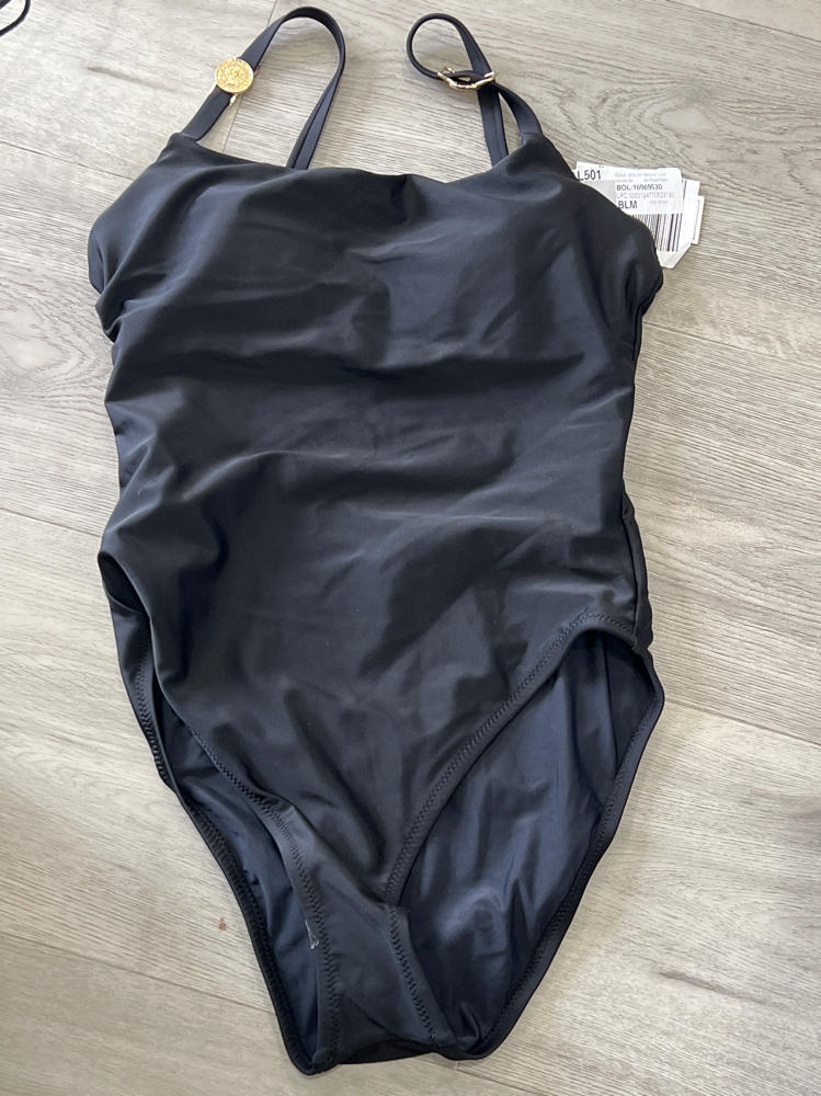 One-Piece Swimsuit by L'AGENCE