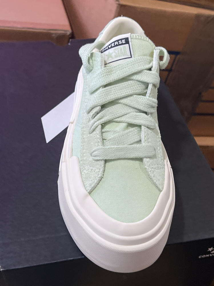 Converse Chuck Taylor All Star Cruise - Women's (A12594C, Surplus Minte/Egret/Surplus Mint) Size 7